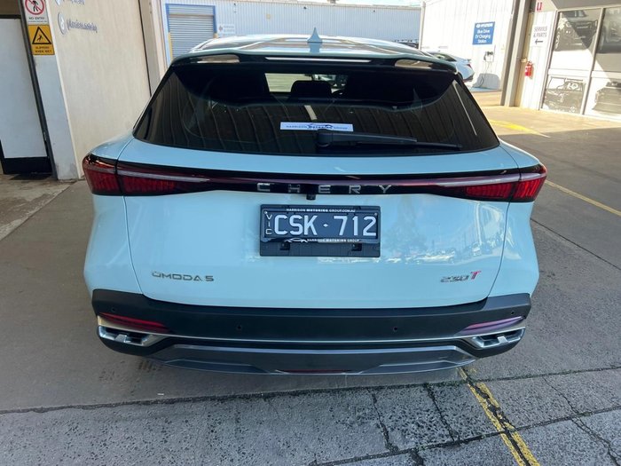 2023 Chery OMODA 5 EX
