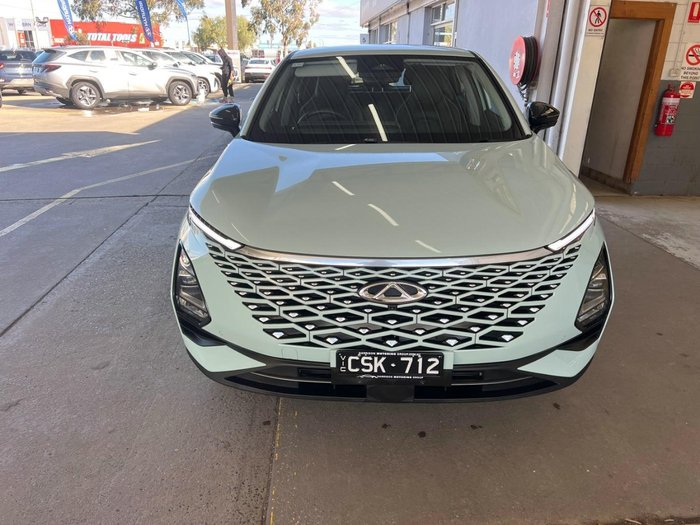 2023 Chery OMODA 5 EX