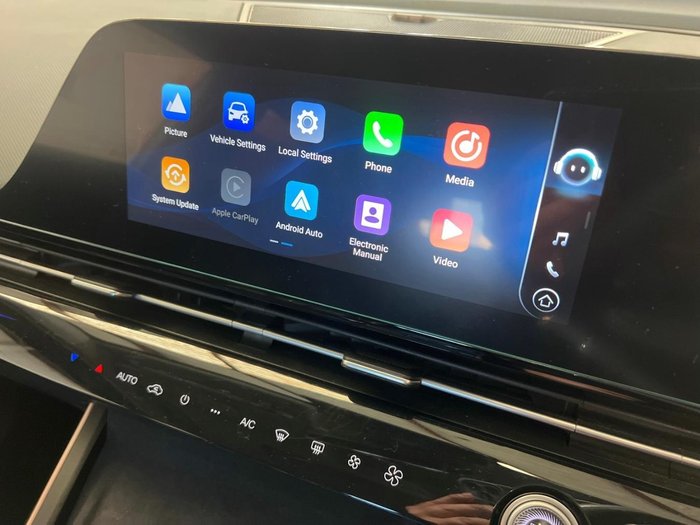 2023 Chery OMODA 5 EX