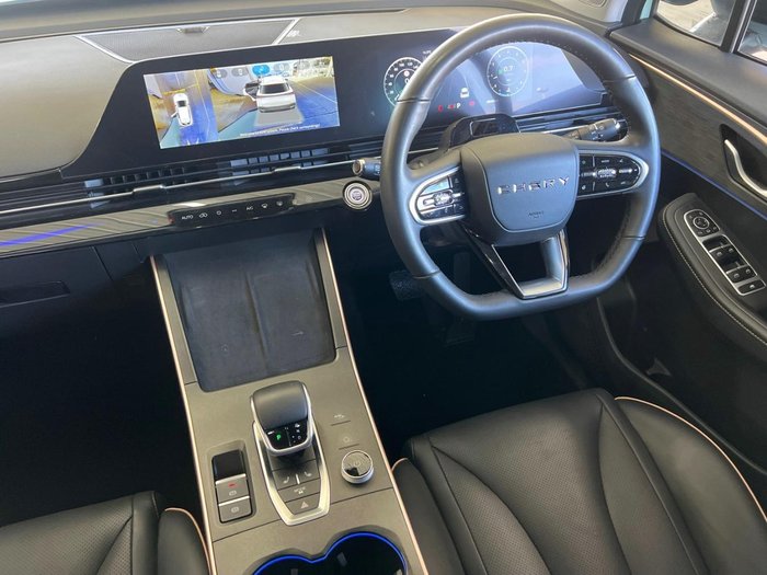 2023 Chery OMODA 5 EX