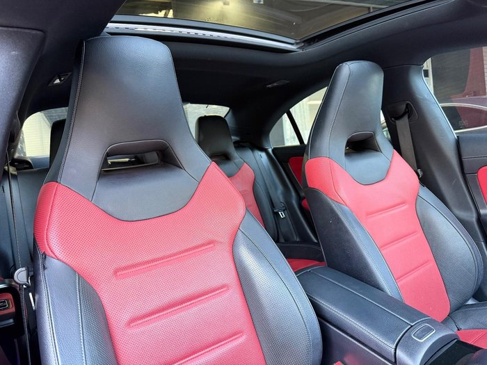 2019 Mercedes-Benz CLA-Class CLA200 C118 Digital White