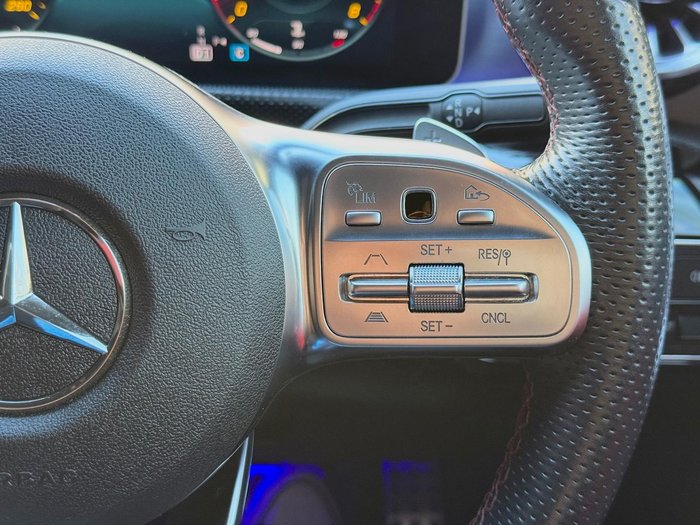 2019 Mercedes-Benz CLA-Class CLA200 C118 Digital White