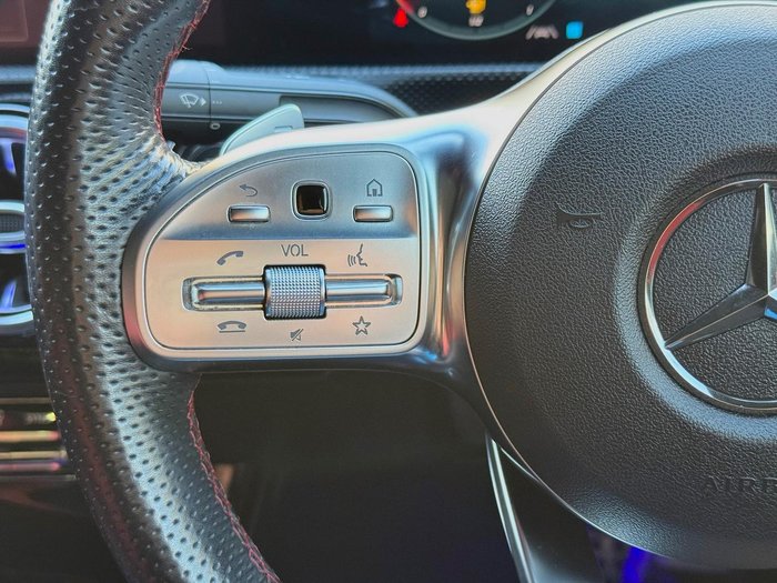 2019 Mercedes-Benz CLA-Class CLA200 C118 Digital White