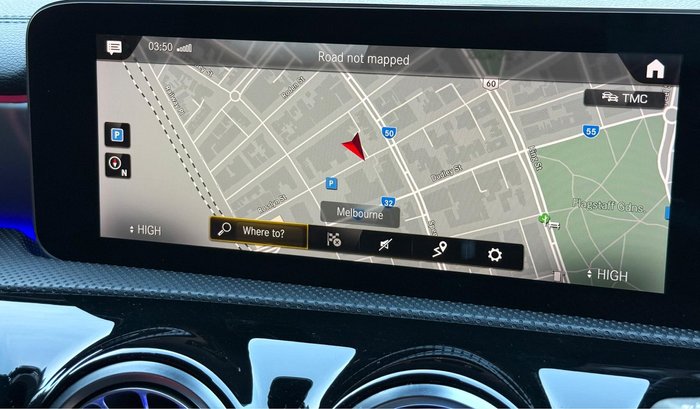 2019 Mercedes-Benz CLA-Class CLA200 C118 Digital White