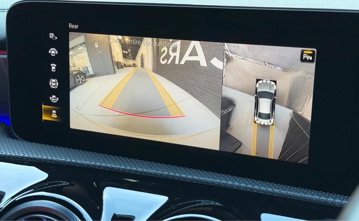 2019 Mercedes-Benz CLA-Class CLA200 C118 Digital White
