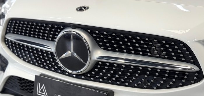 2019 Mercedes-Benz CLA-Class CLA200 C118 Digital White