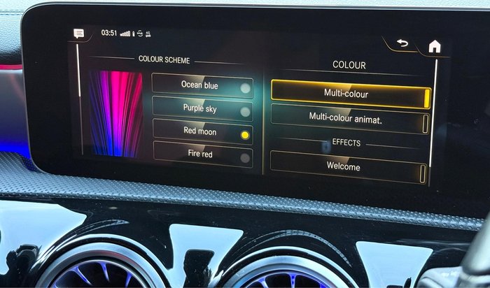 2019 Mercedes-Benz CLA-Class CLA200 C118 Digital White