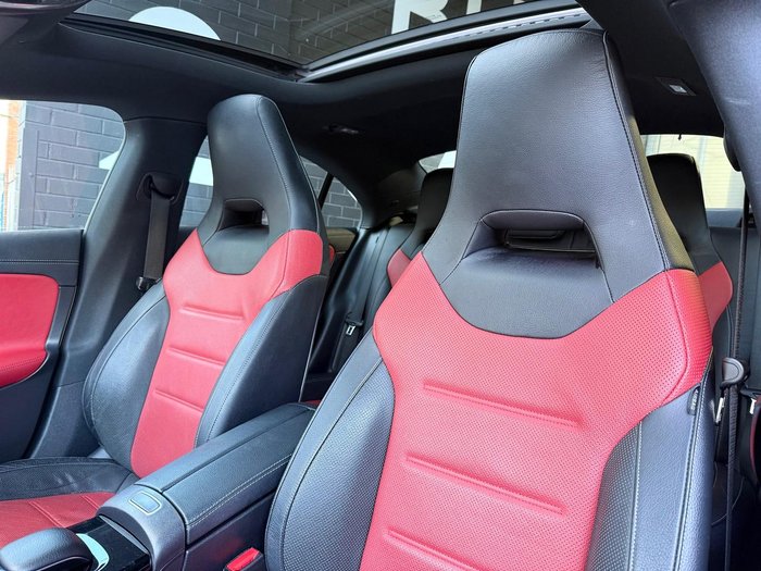 2019 Mercedes-Benz CLA-Class CLA200 C118 Digital White