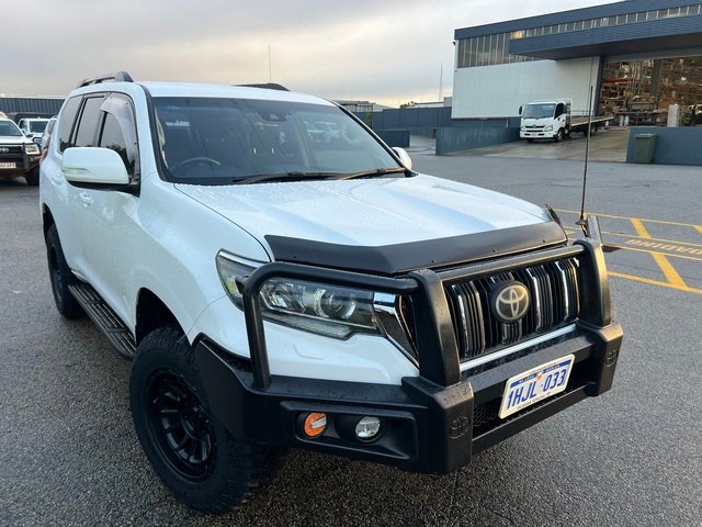 2021 Toyota Prado