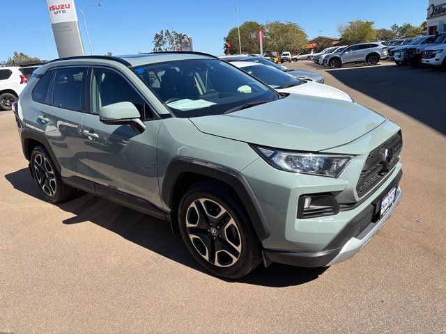 2020 Toyota RAV4