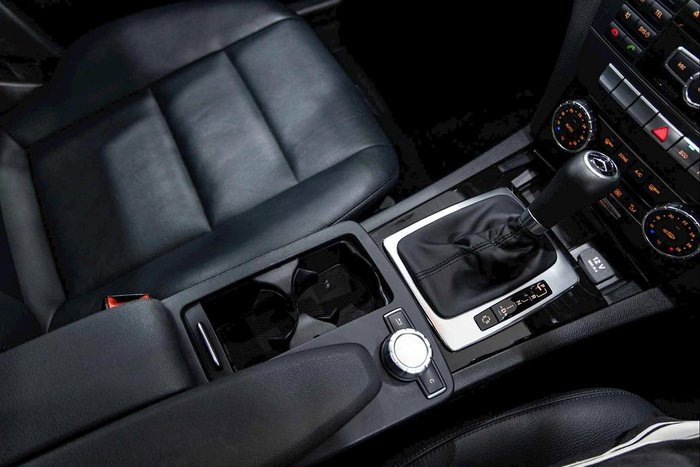 2013 Mercedes-Benz C-Class C250 CDI Elegance W204 MY13 SILVER