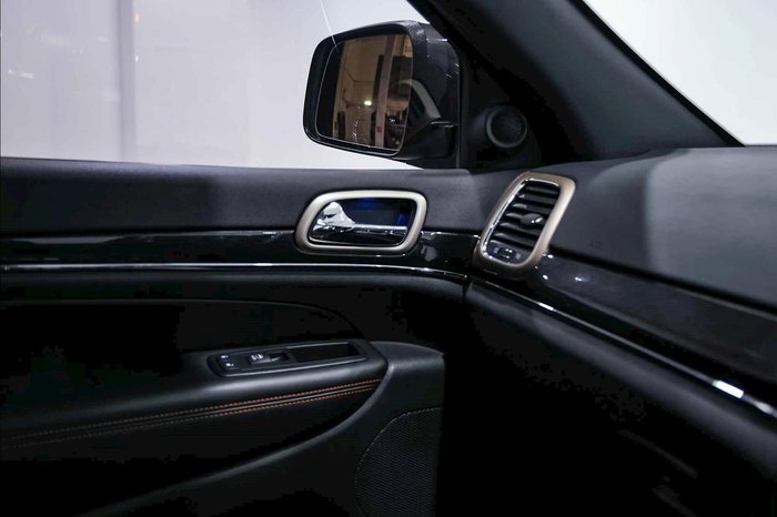 2016 Jeep Grand Cherokee 75th Anniversary WK MY16 4X4 Dual Range Granite Crystal