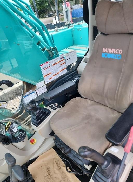 2023 Kobelco Sk210lc-10