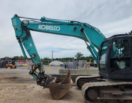 2023 Kobelco Sk210lc-10