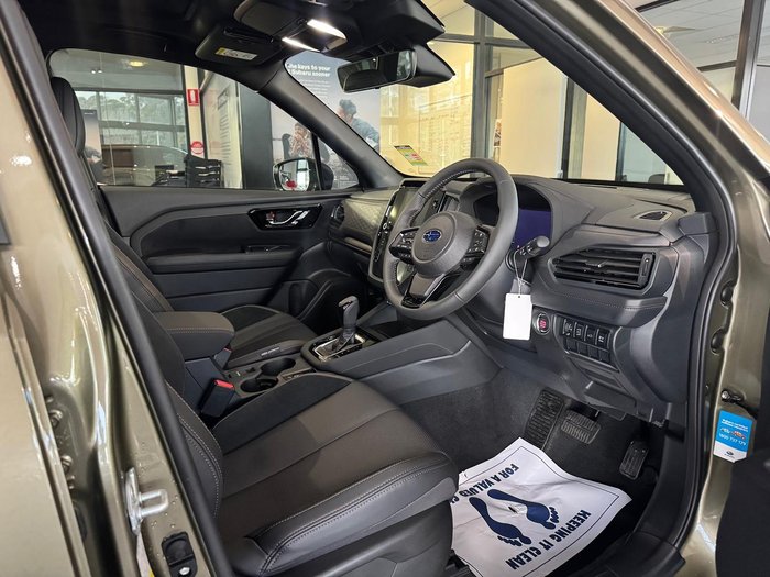 2025 Subaru Forester Hybrid Touring