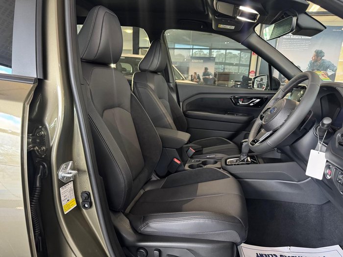 2025 Subaru Forester Hybrid Touring