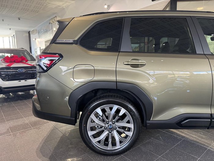 2025 Subaru Forester Hybrid Touring