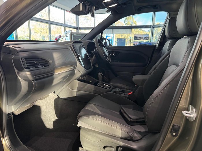 2025 Subaru Forester Hybrid Touring