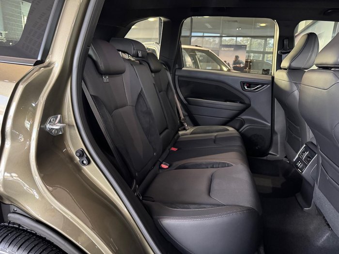 2025 Subaru Forester Hybrid Touring