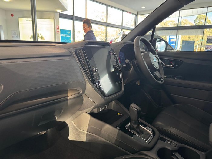 2025 Subaru Forester Hybrid Touring