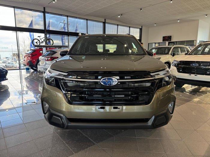 2025 Subaru Forester Hybrid Touring