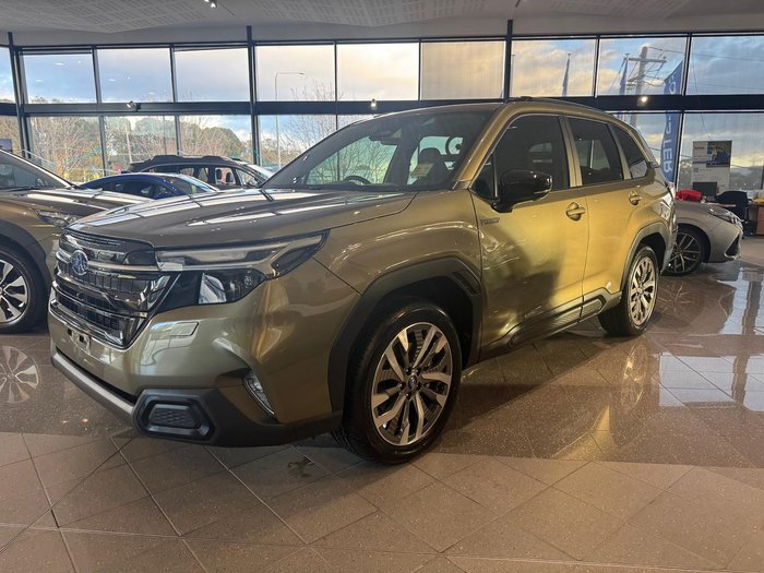 2025 Subaru Forester Hybrid Touring