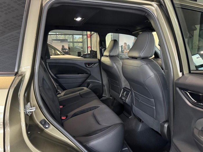 2025 Subaru Forester Hybrid Touring
