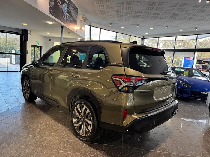 2025 Subaru Forester Hybrid Touring