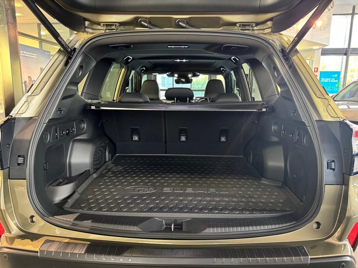 2025 Subaru Forester Hybrid Touring
