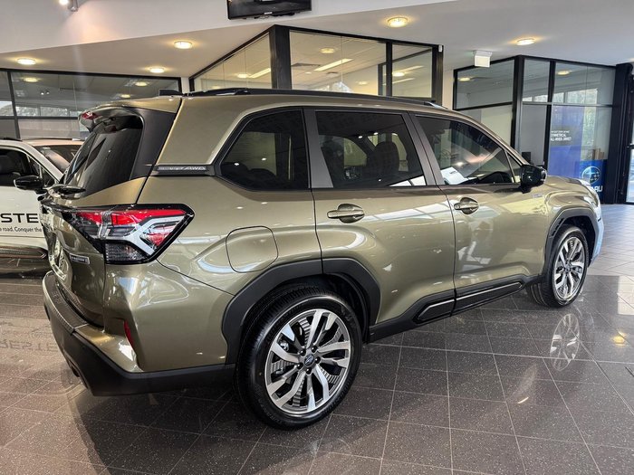 2025 Subaru Forester Hybrid Touring