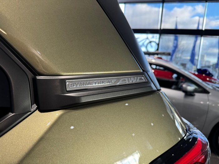 2025 Subaru Forester Hybrid Touring