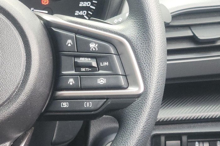 2024 Subaru Crosstrek 2.0L