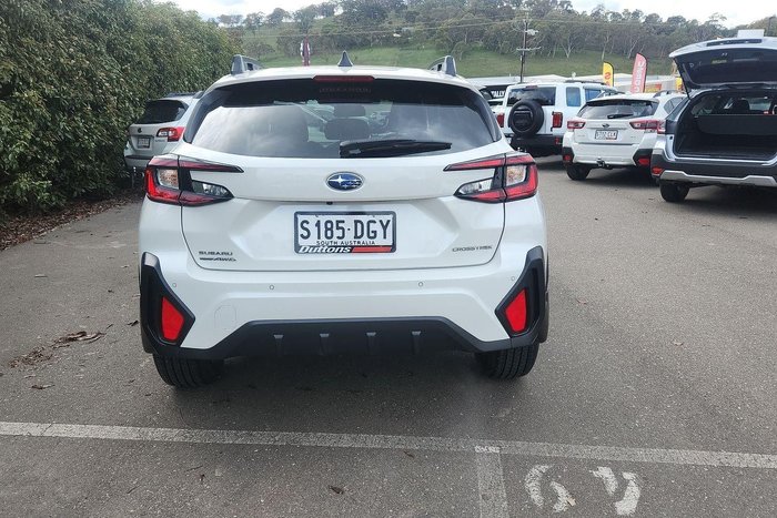 2024 Subaru Crosstrek 2.0L