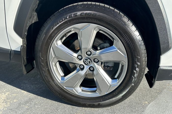 2020 Toyota RAV4 GXL