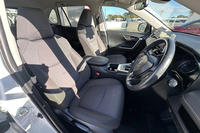 2020 Toyota RAV4 GXL