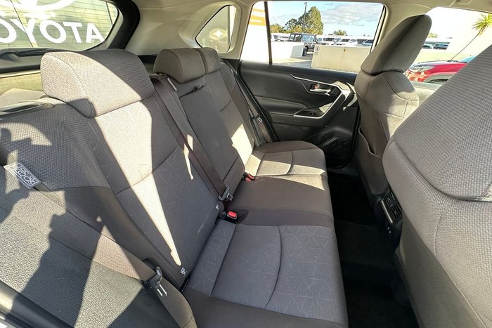 2020 Toyota RAV4 GXL