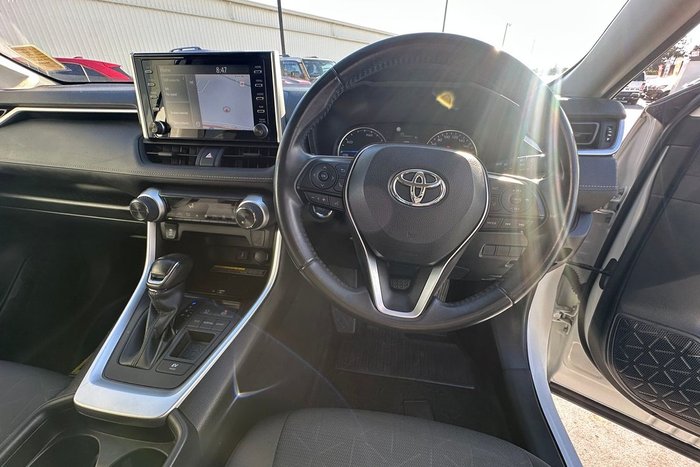2020 Toyota RAV4 GXL