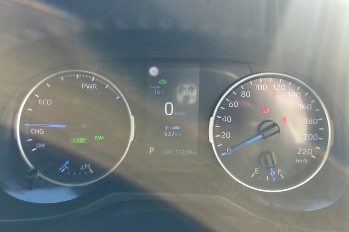 2020 Toyota RAV4 GXL