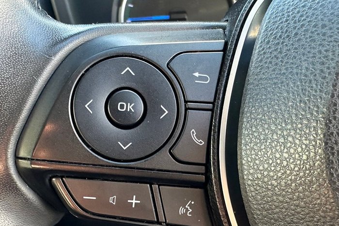 2020 Toyota RAV4 GXL