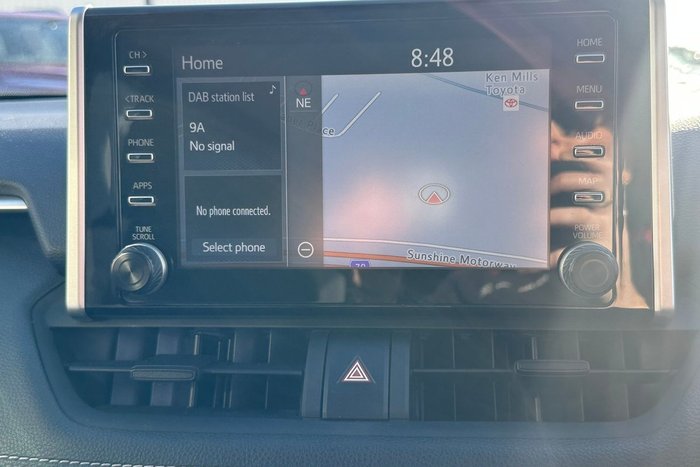 2020 Toyota RAV4 GXL