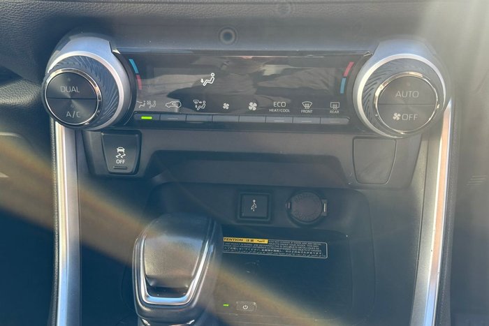 2020 Toyota RAV4 GXL