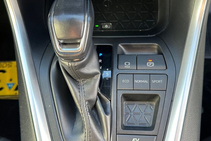 2020 Toyota RAV4 GXL