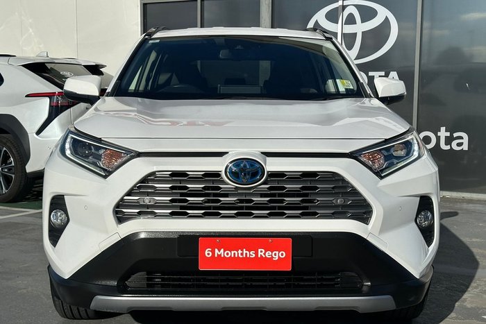 2020 Toyota RAV4 GXL