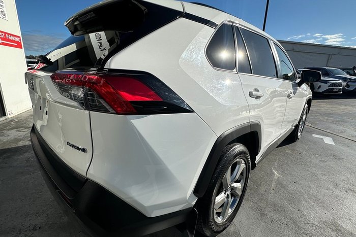2020 Toyota RAV4 GXL