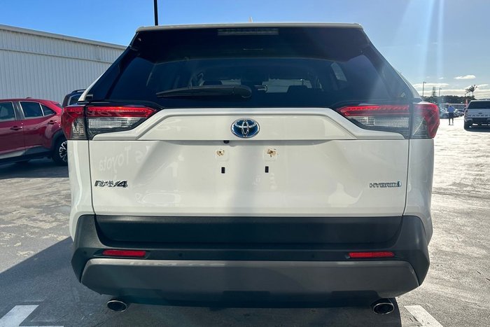 2020 Toyota RAV4 GXL