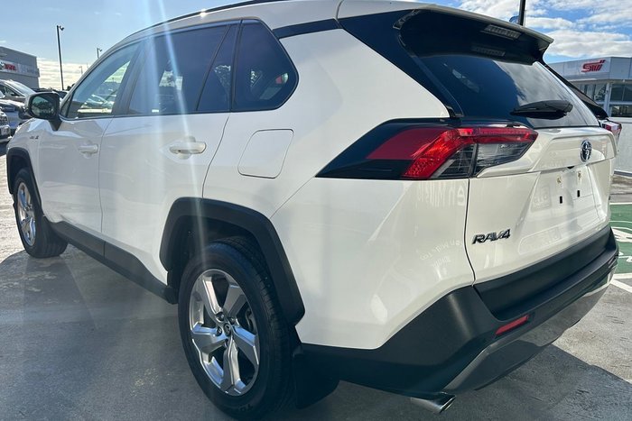 2020 Toyota RAV4 GXL