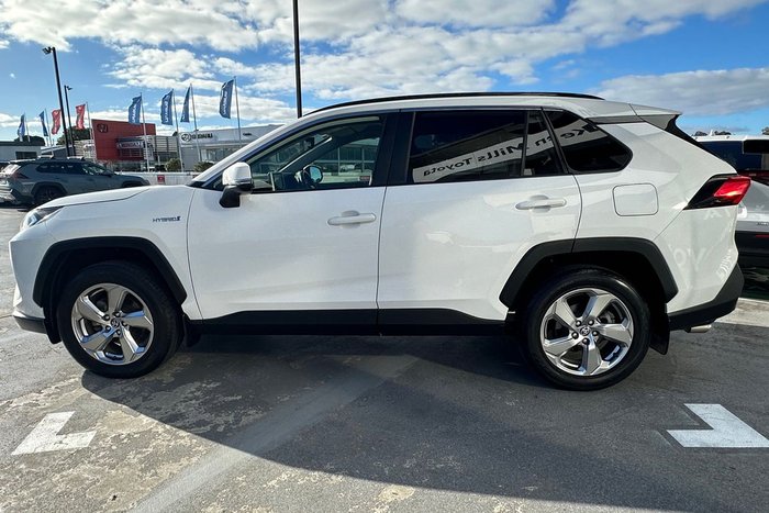 2020 Toyota RAV4 GXL
