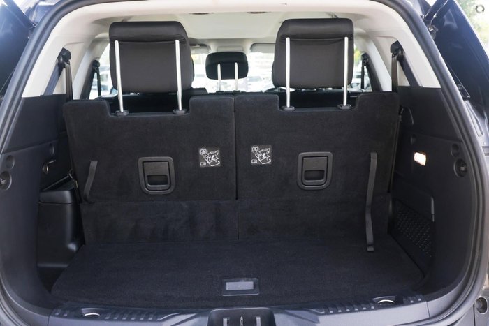 2024 Ford Everest Ambiente MY24.50 4X4 Dual Range Meteor Grey