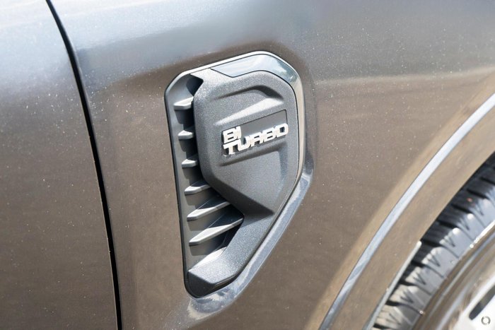 2024 Ford Everest Ambiente MY24.50 4X4 Dual Range Meteor Grey