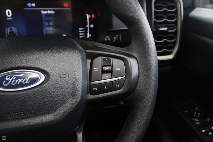 2024 Ford Everest Ambiente MY24.50 4X4 Dual Range Meteor Grey